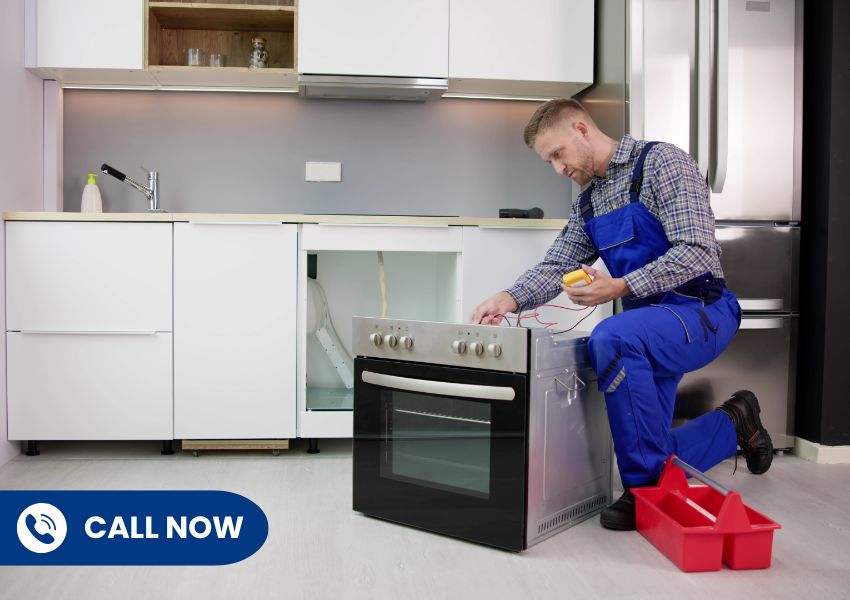 Appliance Repair Services in Rickman, TN